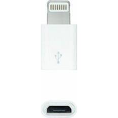 Nanocable Micro USB Lightning Adapter 10.10.4100