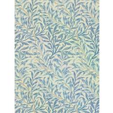 Tapet Willow Boughs Blue från William Morris & Co