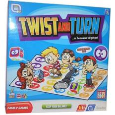 Board Games Grafix Twist and Turn Game