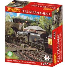 Full Steam Ahead 1000 Pieces