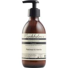 Munkholm Organic hand & bodylotion Patchouli 250ml