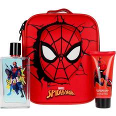 Marvel Spiderman Eau de Toilette 100 + Shower Gel