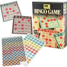 Traditional Bingo Game