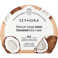 Sephora Collection Collection Face Sheet Mask Coconut Face Mask