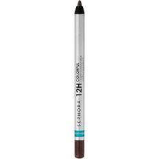 Sephora Collection (12 Cappuccino Glitter) 12H Eye Pencil Waterproof Eyeliner