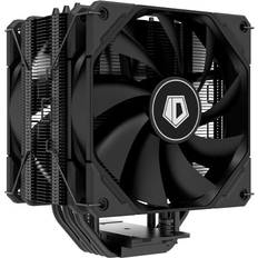 Id cooling ID-Cooling SE-225-XT Black CPU 5 Heatpipes Push-Pull PWM Fans