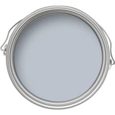 Farrow & Ball Modern Parma No.27 Eggshell Peinture Métal, Peinture Bois Gris, Bleu 0.75L