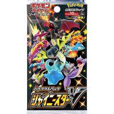 (1pack) Pokemon Card Game High Class Pack Shiny Star V Pack (10 Cards) Japanese ver