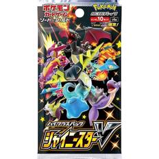Pokemon card Pokémon (1pack) Pokemon Card Game High Class Pack Shiny Star V Pack (10 Cards) Japanese ver