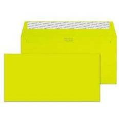 Creative Wallet Peel and Seal Acid Green DL 114X229 120GSM Box of 500