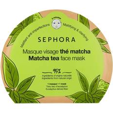Sephora Collection Collection Face Sheet Mask Matcha Tea Face Mask