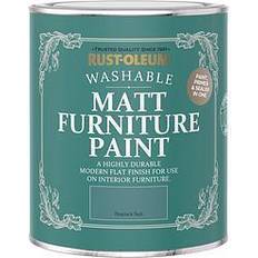 Paint Rust-Oleum Matt Paint Peacock Suit 750Ml 0.75L
