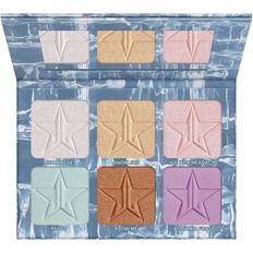 Ice crusher Jeffree Star Cosmetics Face Highlighter Ice Crusher Skin Frost Pro Palette 42 g