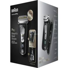 Braun shaver series 9 Braun Series 9 9470cc Wet&Dry, Folie shaver, Active Quattro