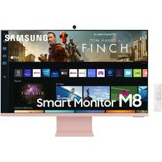 Samsung HDR Monitors Samsung M8 Smart Monitor SALS32BM80PU