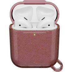 Otterbox 2 i 1 OtterBox Ispra Case (AirPods 1/2) Glitrende lyserød