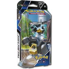 Pokemon v cards Pokémon Cards: GO Melmetal V Battle Deck