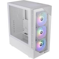 Thermaltake Tt View 200 TG ARGB snövit CA-1X3-00M6WN-00