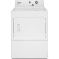 Tumble Dryers Whirlpool 7.4 cu. Volt White