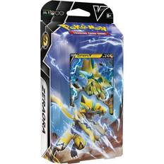 Pokemon v cards Pokémon Cards: Zeraora V Battle Deck