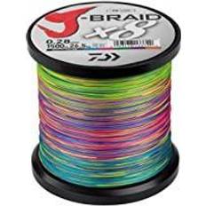 Daiwa J-braid 8 500 Multicolor 0.240 mm