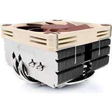 Low profile cpu cooler nh-l9x65 se-am4, premium low-profile cpu cooler