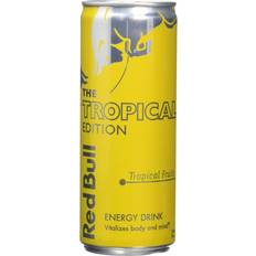 Red Bull Energy Drink Tropical of 250 120 pcs