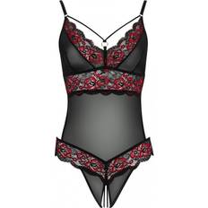 Sexlegetøj Cottelli Collection LINGERIE Body ouvert