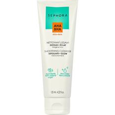 AHA-Säure Reinigungscremes & Reinigungsgele Sephora Collection Smoothing Cleanser Exfoliates Cleansing Gel 125ml