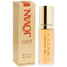 Jovan Dufte hende Musk Oil Gold Eau de Parfum