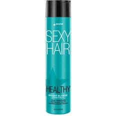 Sexy Hair Healthy Bright Blonde Conditioner 300