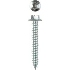 Eurotech Byggematerialer Eurotech Monteringsskruer 6,3x100 el galv. 100stk