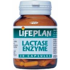 Lifeplan Lactase Enzyme 30mg