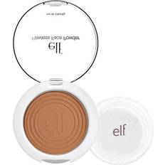 E.L.F. Maquillaje de Base E.L.F. Flawless Face Powder Toffee (23174) 5 g