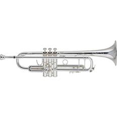 Trombe Bach Stradivarius 190S37 Trumpet Silver