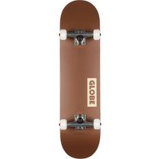 Skateboard completi Globe Goodstock 8.5" Skateboard Completo marrone clay