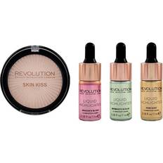 Revolution makeup set Makeup Revolution Dazzling Lights Collection