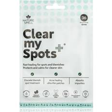 Clear My Spots Pimple Patches - Translucent Hydrocolloid