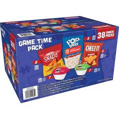 Snacks Kellogg s Game Time Snacks Variety Pack 38