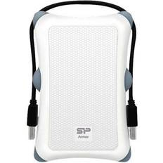 Silicon Power Armor A30 HDD enclosure White 2.5"