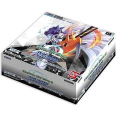 Digimon display Bandai Digimon Card Game Battle of Omni Booster Display