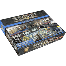 Battle Systems Battle Systems: City Block Core Set (Eng)