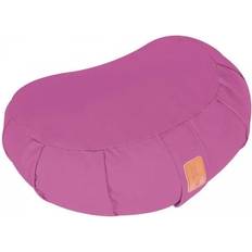 Zafu meditationspude Gorilla Sports Meditationspude Half Moon Zafu Cushion