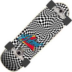 Surfskate DStreet Check Warp Complete Surfskate