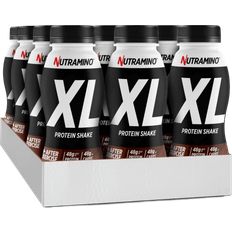 Protein shake Nutramino XL Protein Shake Chocolate 475ml 12 st