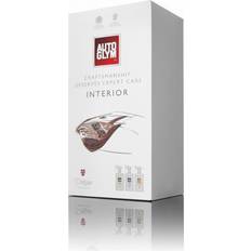 Autoglym Cura dell'auto e accessori per veicoli Autoglym The Collection Perfect Interiors Gift Kit, 3 Step Routine