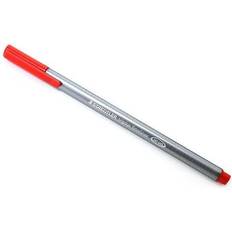 Rot Fineliner Staedtler triplus 334 fineliner Red 1 pc(s)