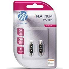 C5w led MTECH LED-lampe M-Tech C5W 420LM 12V