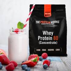 The Protein Works "n" Cream 80