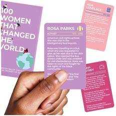 Gift Republic Cards 100 Women That Changed The World Kort